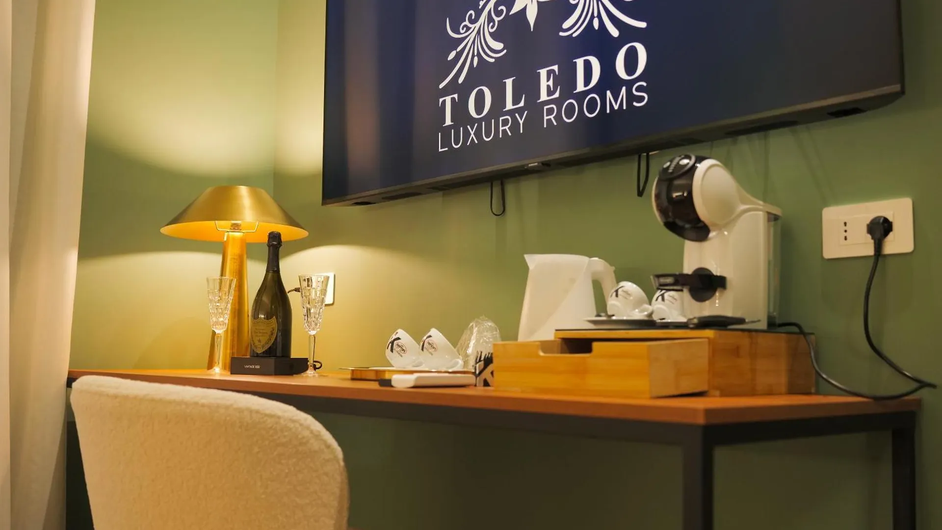 Guest house Toledo Luxury Rooms - Lr Collection Naples