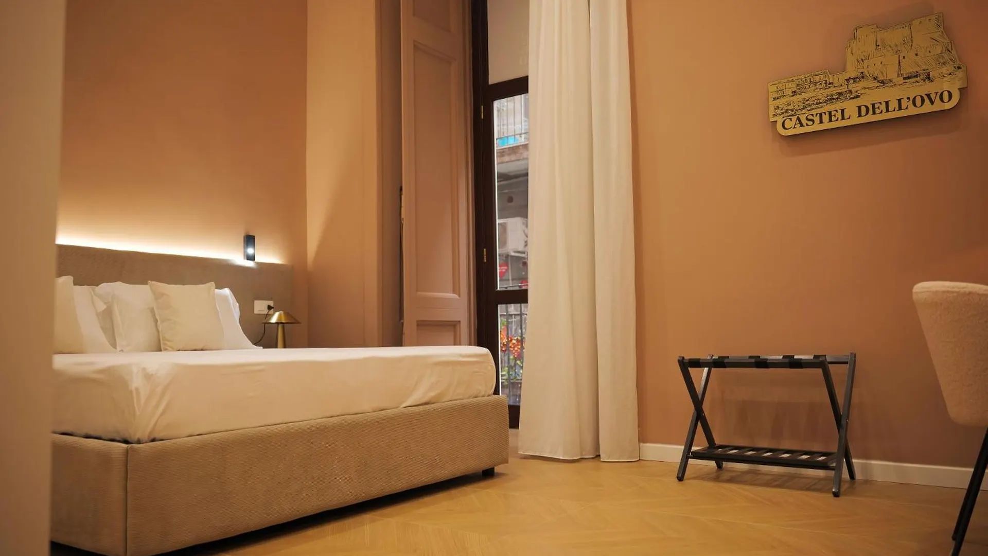 Toledo Luxury Rooms - Lr Collection Naples