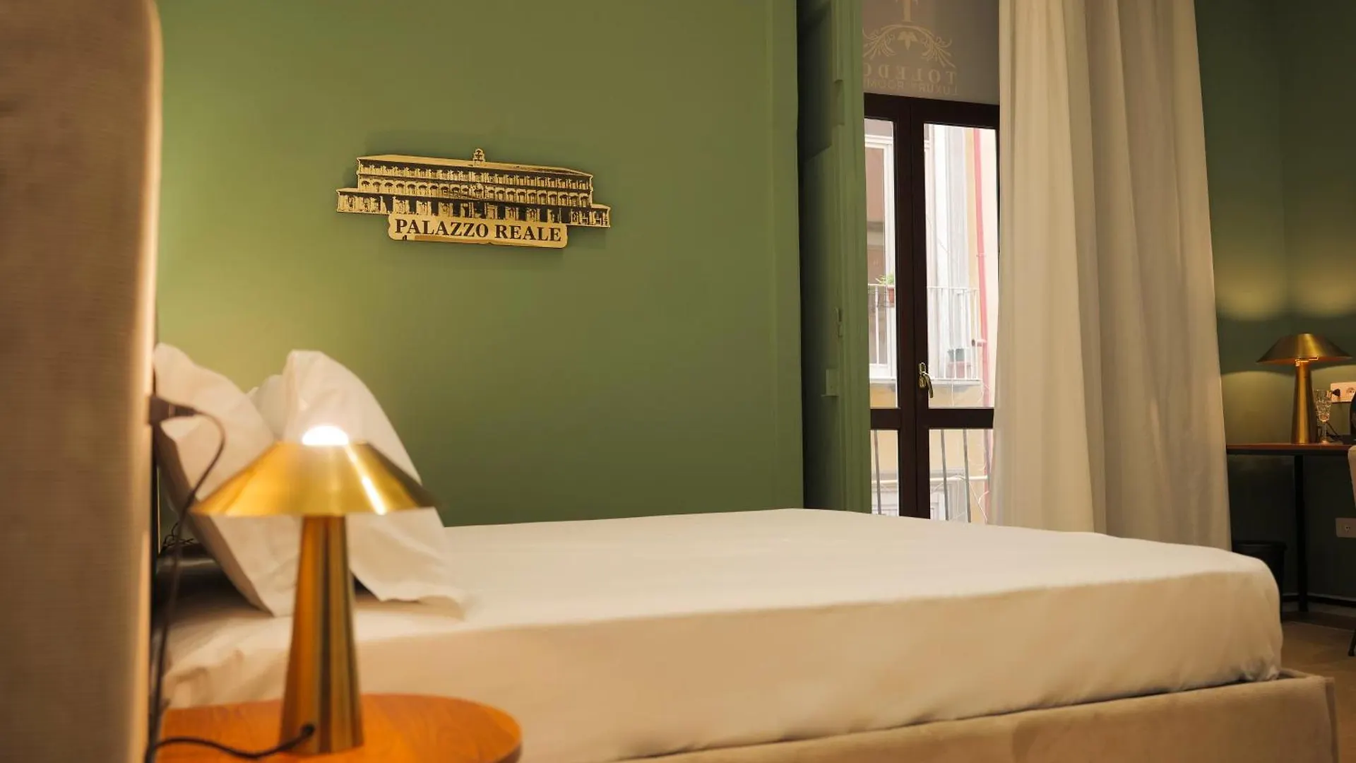 Toledo Luxury Rooms - Lr Collection Naples Italy