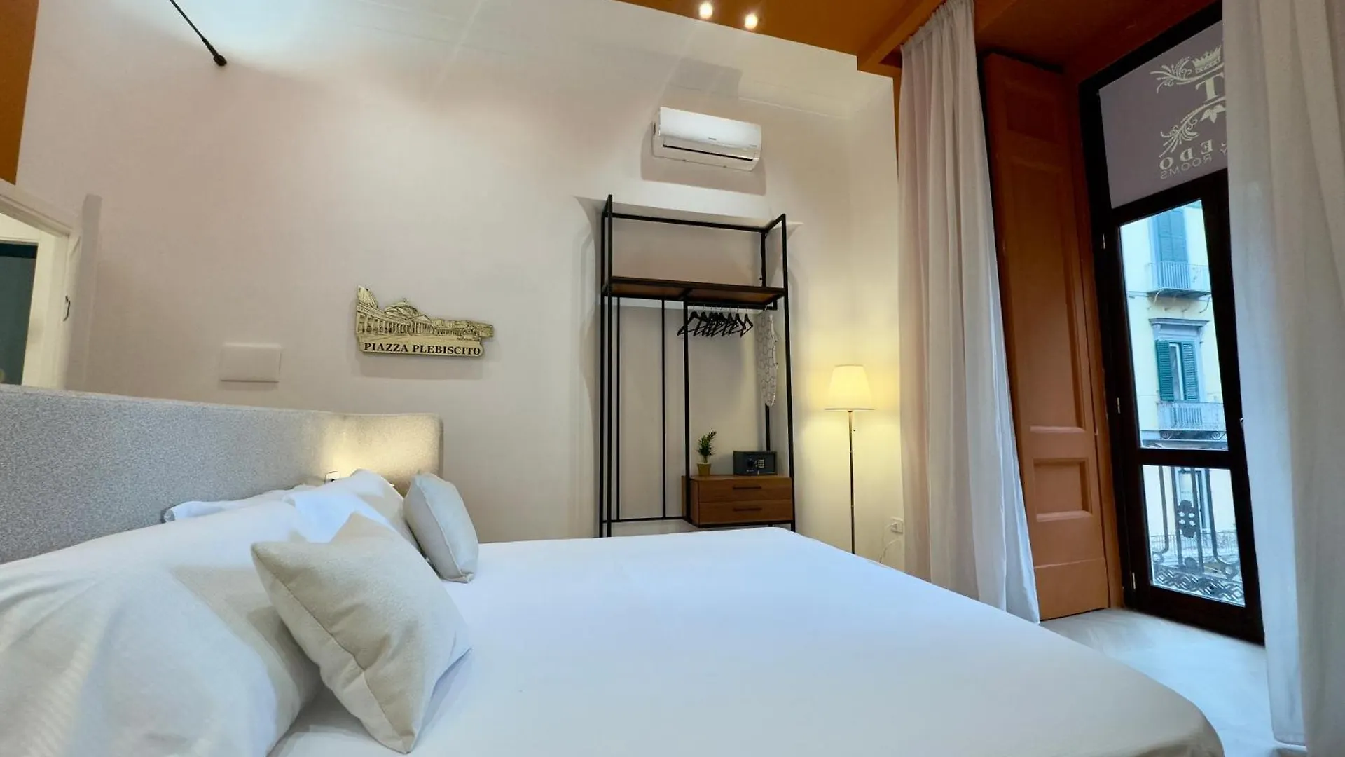 Toledo Luxury Rooms - Lr Collection Naples