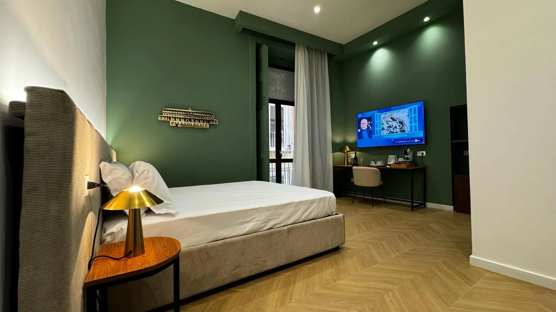 Toledo Luxury Rooms - Lr Collection Naples 0*,  Italy