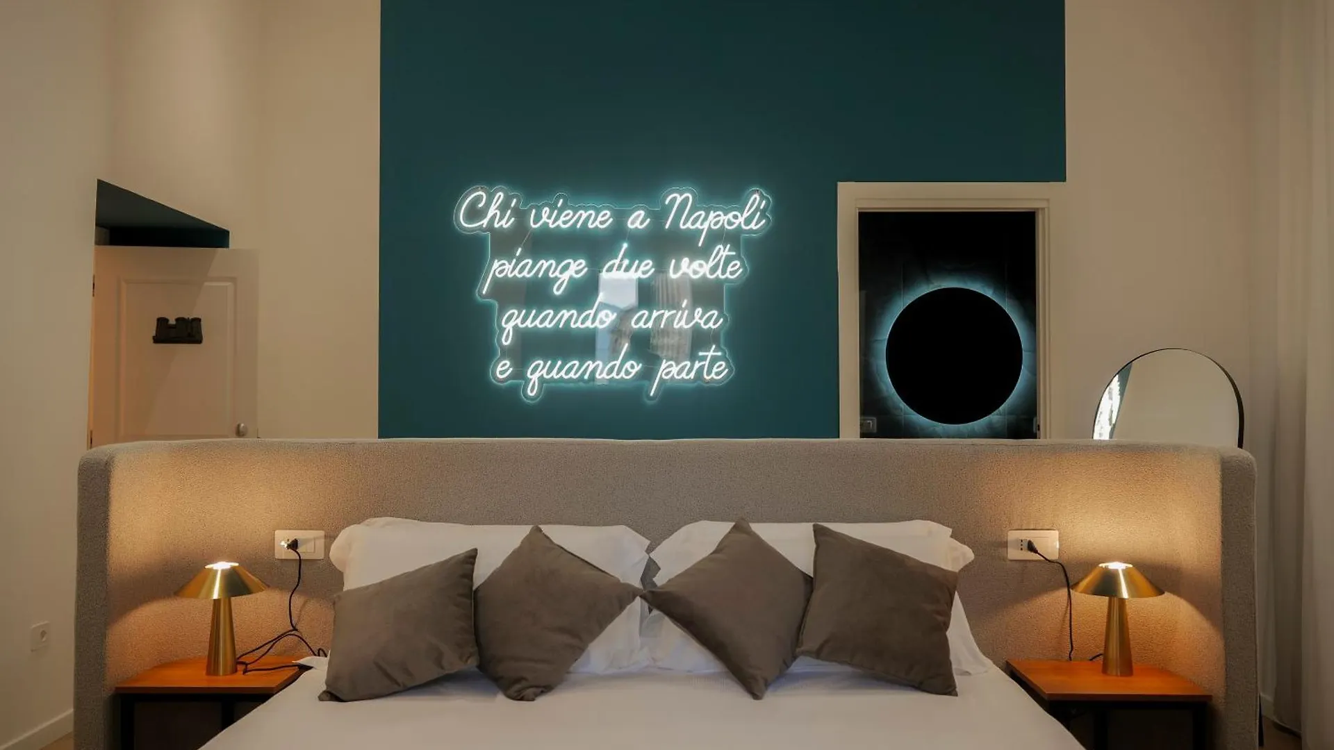 Toledo Luxury Rooms - Lr Collection Naples Guest house