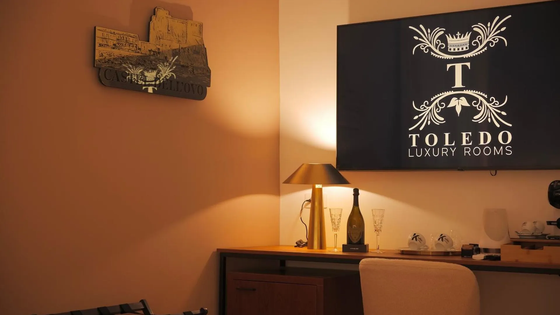 Toledo Luxury Rooms - Lr Collection Naples