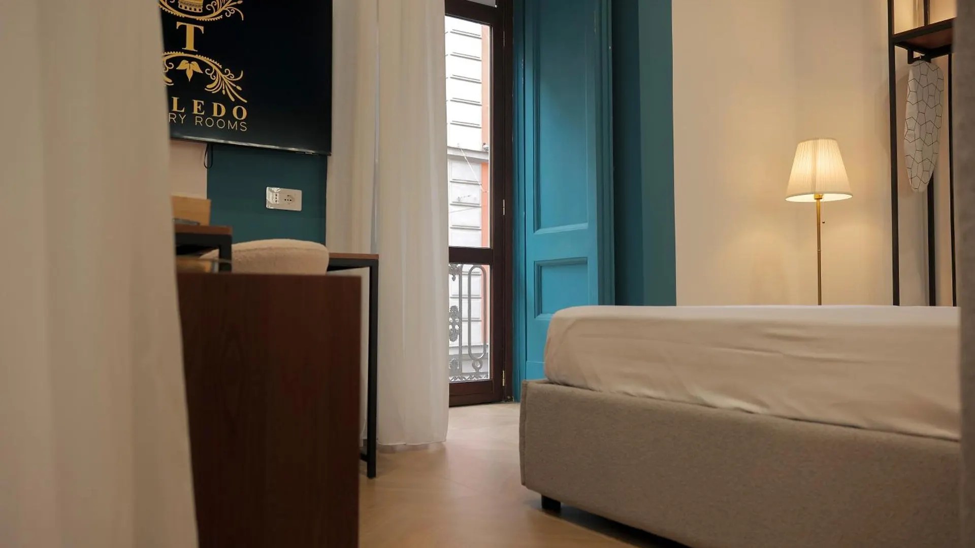 Guest house Toledo Luxury Rooms - Lr Collection Naples
