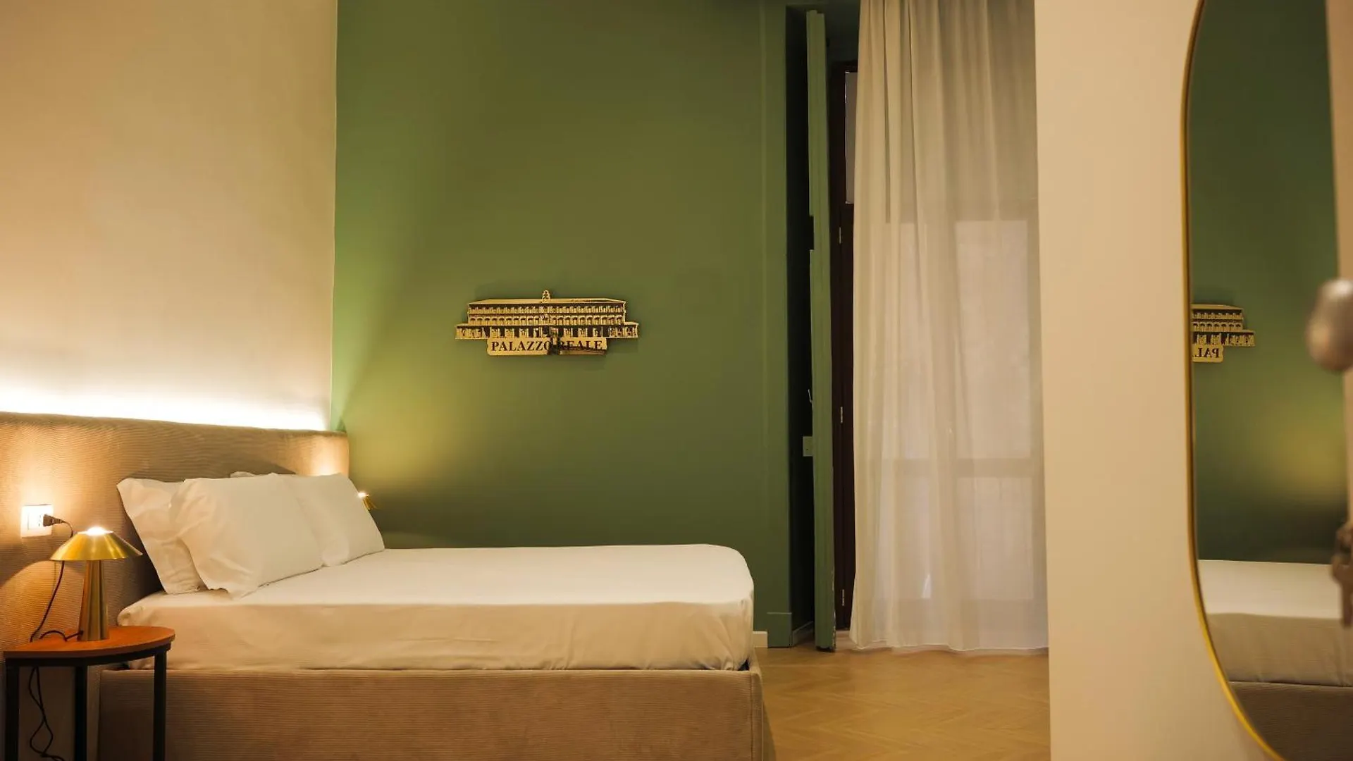 Toledo Luxury Rooms - Lr Collection Naples 0*,  Italy