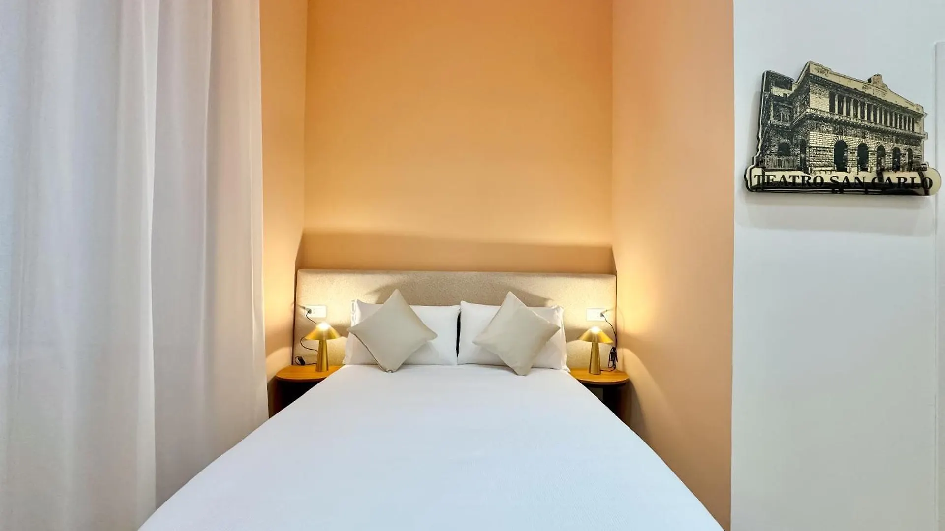 Toledo Luxury Rooms - Lr Collection Naples 0*,  Italy