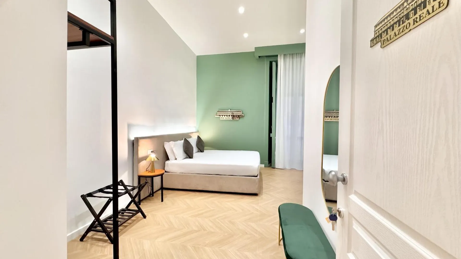 Toledo Luxury Rooms - Lr Collection Naples Guest house