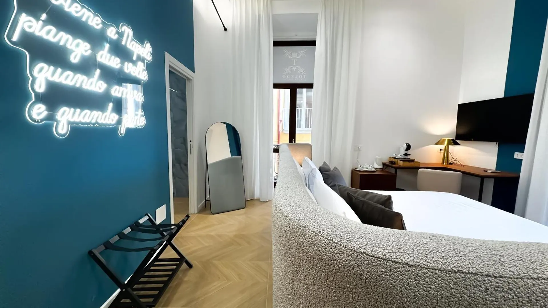 Toledo Luxury Rooms - Lr Collection Naples