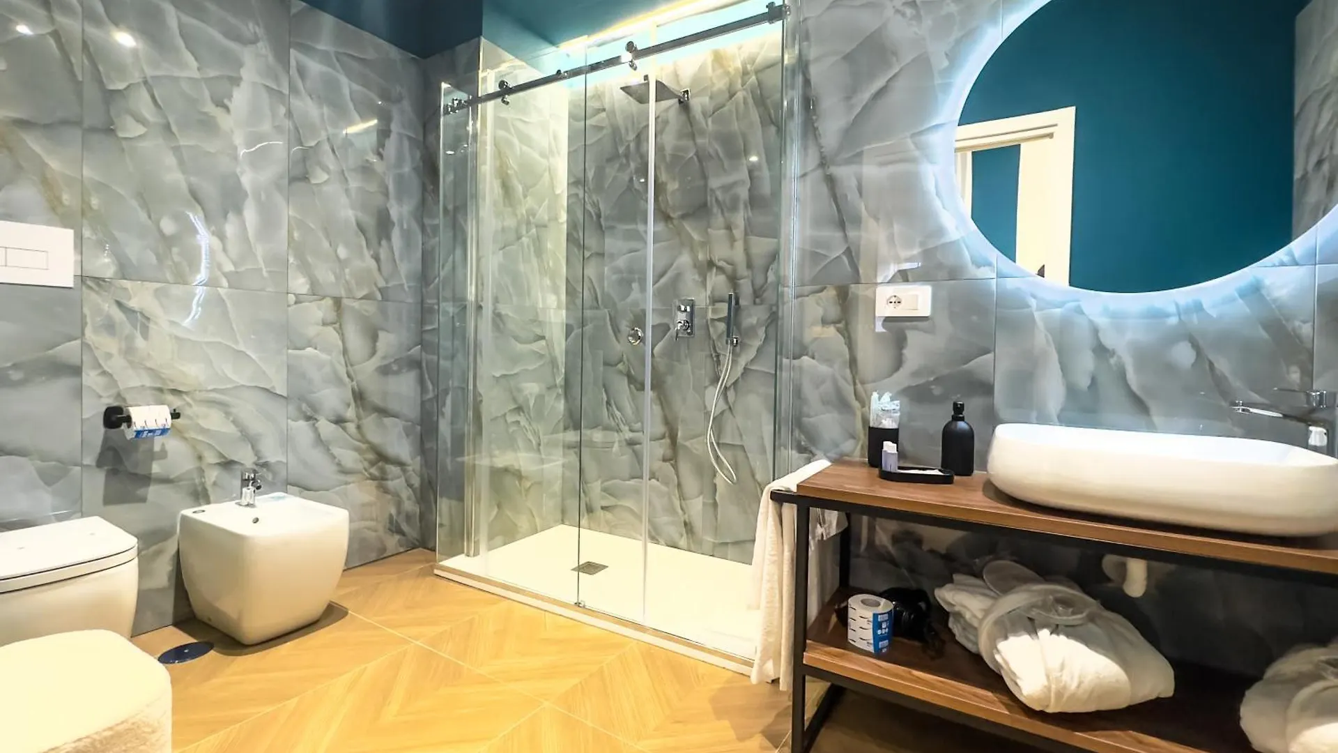 Toledo Luxury Rooms - Lr Collection Naples Guest house
