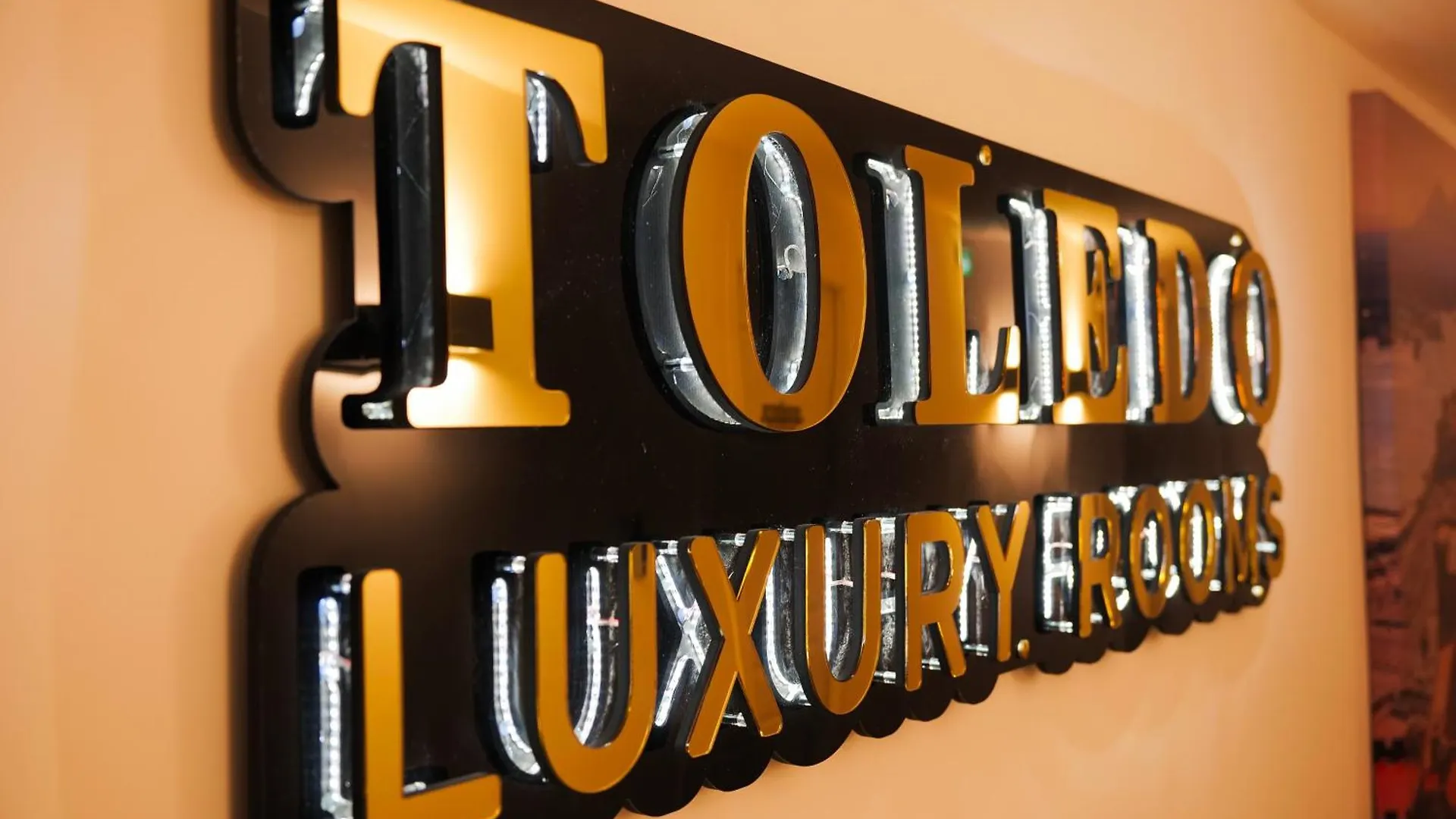 Toledo Luxury Rooms - Lr Collection Naples