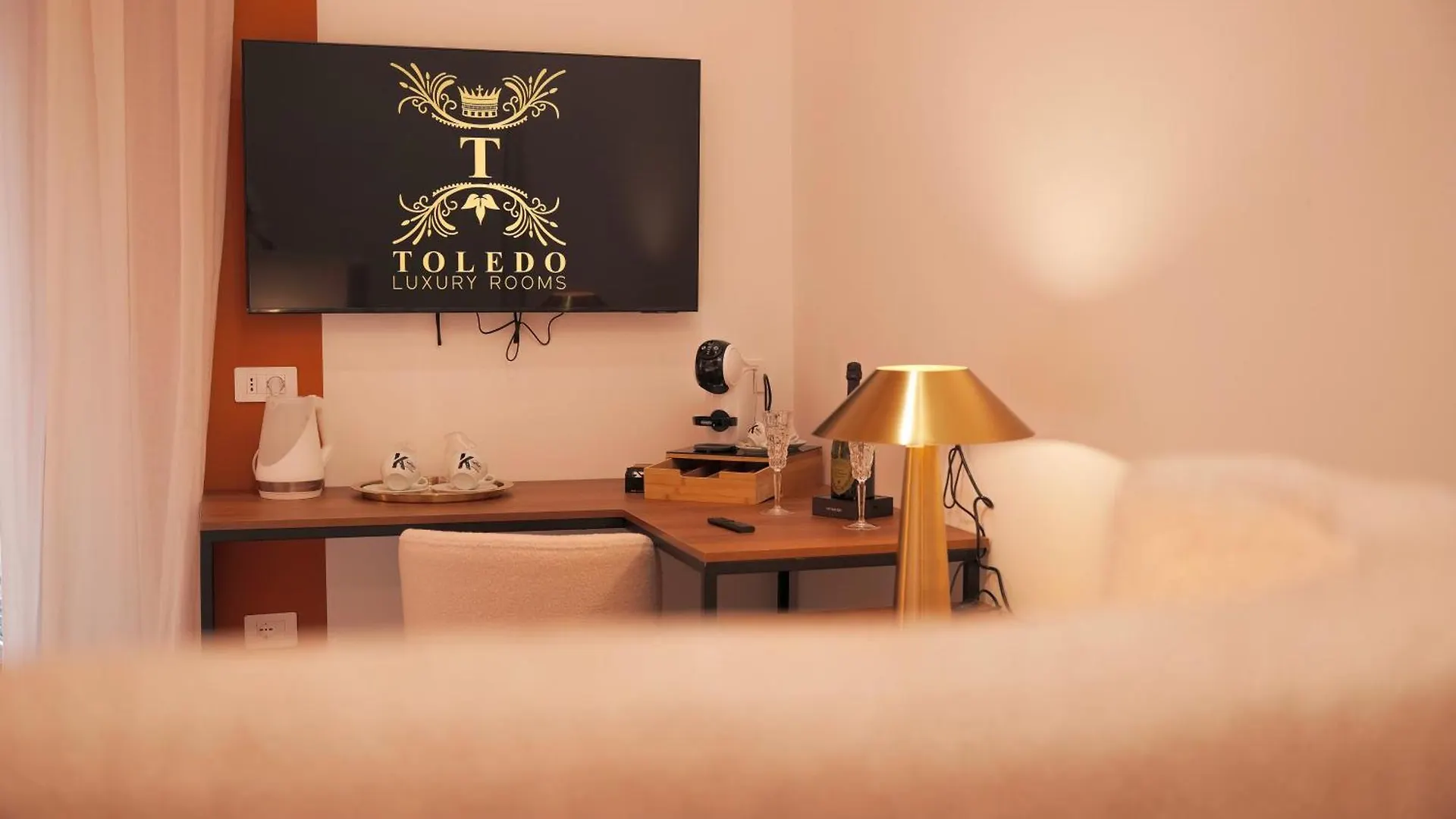 Guest house Toledo Luxury Rooms - Lr Collection Naples