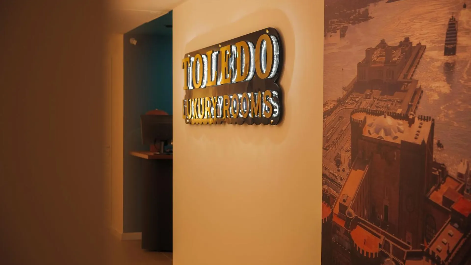 Toledo Luxury Rooms - Lr Collection Naples 0*,