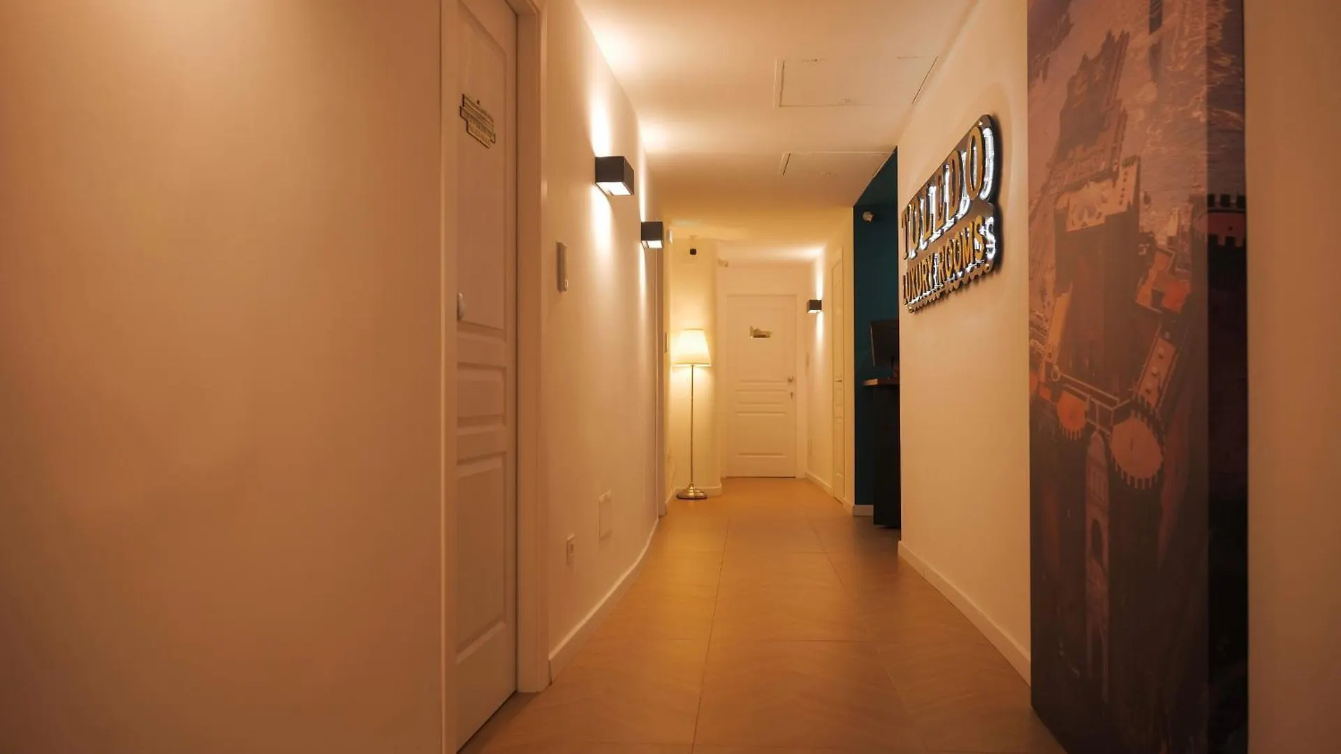 Toledo Luxury Rooms - Lr Collection Naples Guest house
